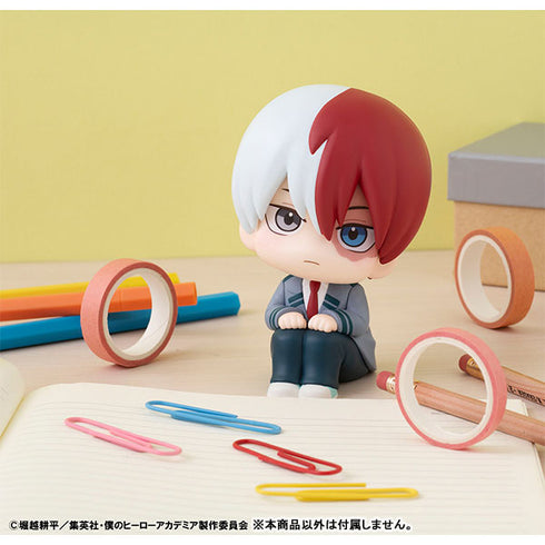 『僕のヒーローアカデミア』轟焦凍 完成品フィギュア 【202505再販】